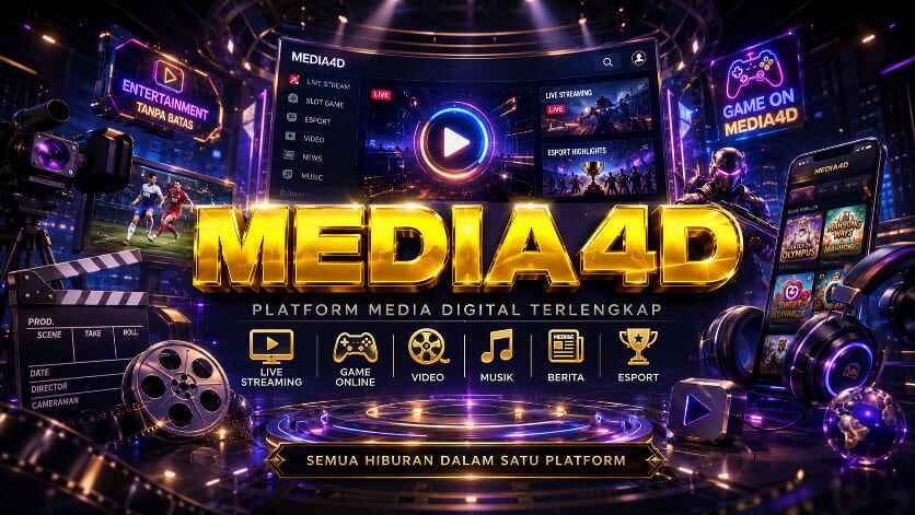 media4d